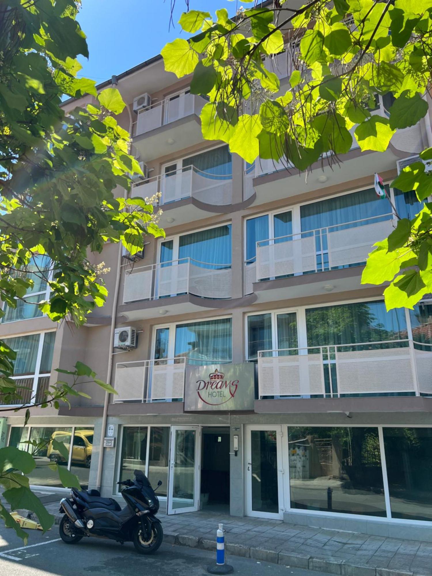 Dreams Family Hotel Nesebar Luaran gambar