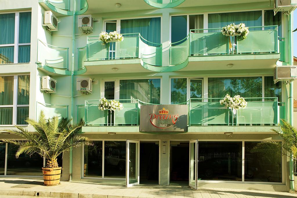 Dreams Family Hotel Nesebar Luaran gambar