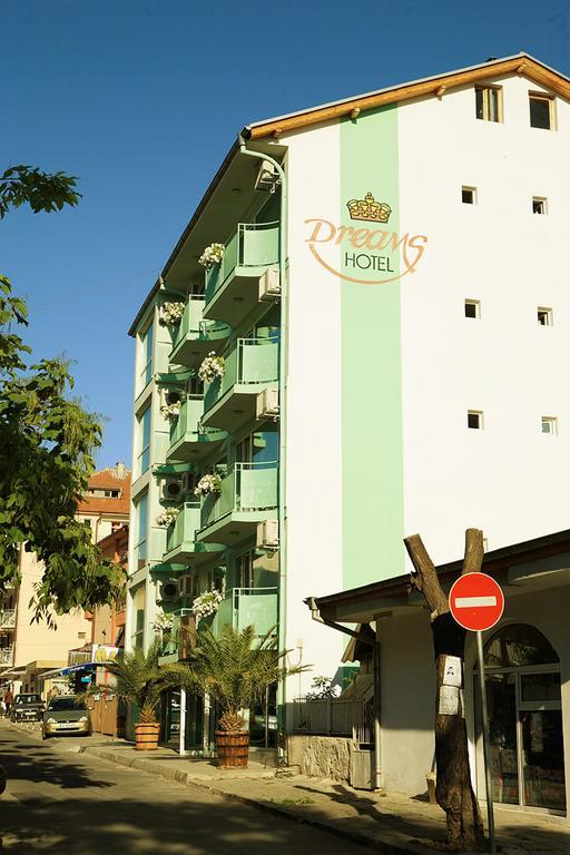 Dreams Family Hotel Nesebar Luaran gambar